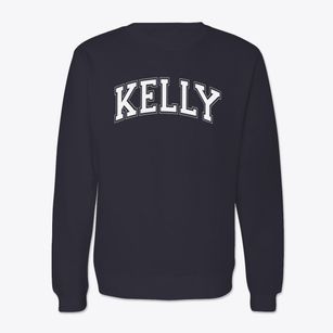 Kelly Middle School Varsity Arch Crewneck Sweatshirt