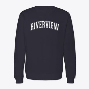 Riverview Gardens Central Middle School Varsity Arch Crewneck Sweatshirt