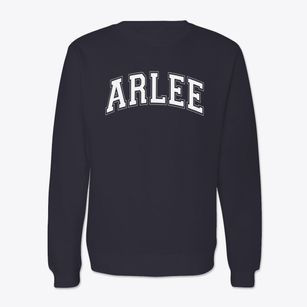 Arlee Middle School Varsity Arch Crewneck Sweatshirt