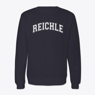 Reichle Elementary School Varsity Arch Crewneck Sweatshirt