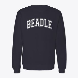 Beadle Middle School Varsity Arch Crewneck Sweatshirt