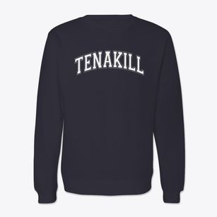 Tenakill Middle School Varsity Arch Crewneck Sweatshirt
