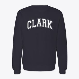 Clark Academy Of Performing Arts Varsity Arch Crewneck Sweatshirt