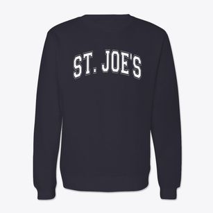 St. Joseph's Collegiate Institute Varsity Arch Crewneck Sweatshirt