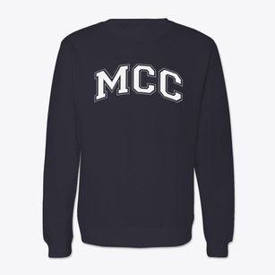 Mcc Varsity Arch Crewneck Sweatshirt