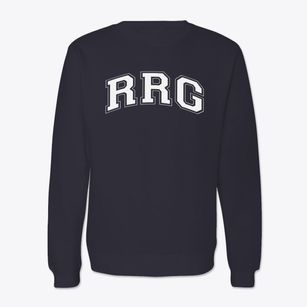 Richard R. Green High School Of Teaching Varsity Arch Crewneck Sweatshirt