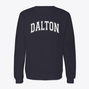 Dalton School Varsity Arch Crewneck Sweatshirt