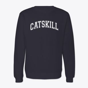 Catskill Middle School Varsity Arch Crewneck Sweatshirt