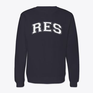 Resurrection Grammar School Varsity Arch Crewneck Sweatshirt