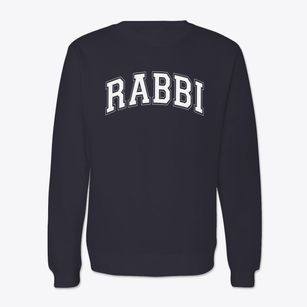 Rabbi Jacob Joseph School Varsity Arch Crewneck Sweatshirt
