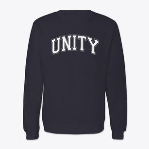 Unity Urban Center For Technology High School Varsity Arch Crewneck Sweatshirt