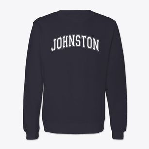 Johnston Elementary School Varsity Arch Crewneck Sweatshirt