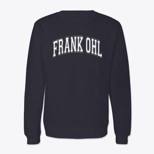 Frank Ohl Middle School Varsity Arch Crewneck Sweatshirt
