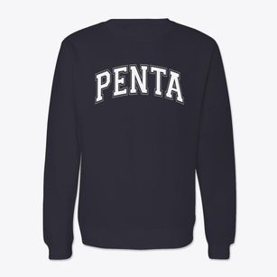 Penta County Vocational High School Varsity Arch Crewneck Sweatshirt