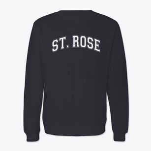 Saint Rose School Varsity Arch Crewneck Sweatshirt