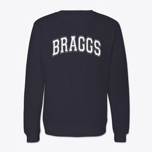 Braggs School Varsity Arch Crewneck Sweatshirt