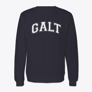Galt Sda School Varsity Arch Crewneck Sweatshirt
