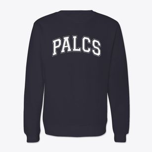 Pa Leaderhip Charter School Varsity Arch Crewneck Sweatshirt
