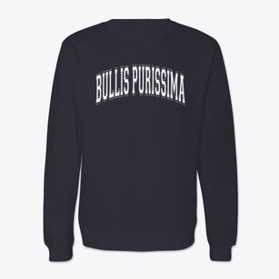 Bullis Purissima Elementary School Varsity Arch Crewneck Sweatshirt