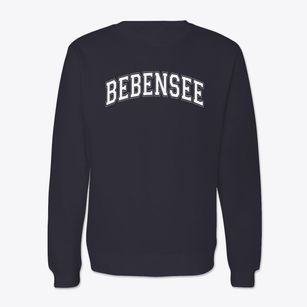 Bebensee Elementary School Varsity Arch Crewneck Sweatshirt