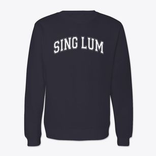 Sing Lum Elementary School Varsity Arch Crewneck Sweatshirt