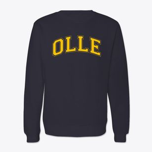 Olle Middle School Varsity Arch Crewneck Sweatshirt
