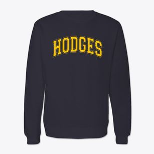 Hodges Elementary School Varsity Arch Crewneck Sweatshirt