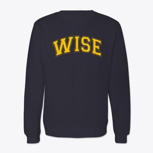 Wise Elementary School Varsity Arch Crewneck Sweatshirt