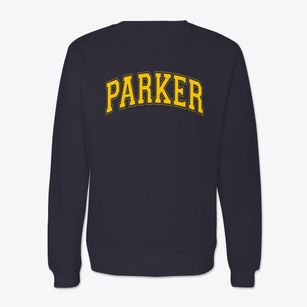 Francis Parker School Varsity Arch Crewneck Sweatshirt