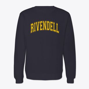 Rivendell Center Varsity Arch Crewneck Sweatshirt