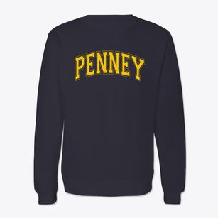 George J. Penney High School Varsity Arch Crewneck Sweatshirt