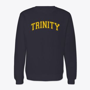 Trinity Lutheran School Varsity Arch Crewneck Sweatshirt