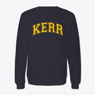Kerr Middle School Varsity Arch Crewneck Sweatshirt