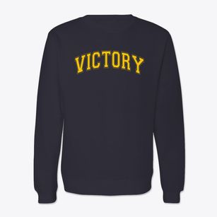 Victory College Prep Varsity Arch Crewneck Sweatshirt