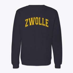 Zwolle High School Varsity Arch Crewneck Sweatshirt