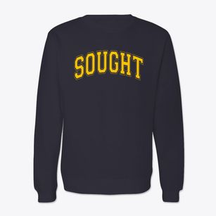 Sought Out Redeemed Christian School Varsity Arch Crewneck Sweatshirt