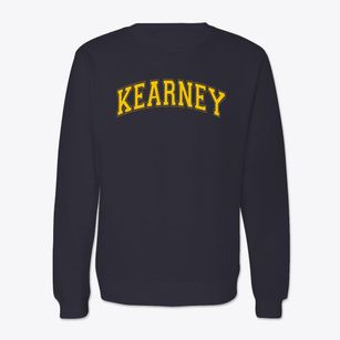 Kearney Intermediate School Varsity Arch Crewneck Sweatshirt