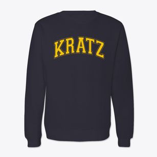 Kratz Elementary School Varsity Arch Crewneck Sweatshirt