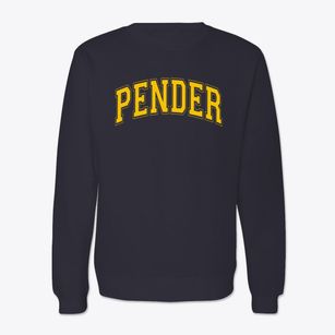 Pender High School Varsity Arch Crewneck Sweatshirt