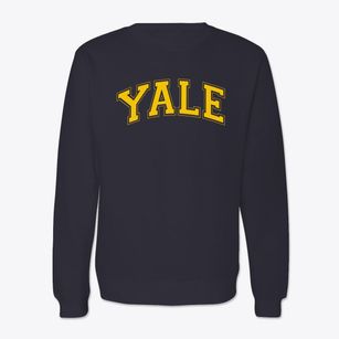 Young Adult Learning Experience Varsity Arch Crewneck Sweatshirt