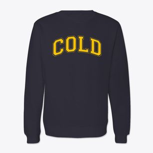 Cold Spring Harbor Elementary School Varsity Arch Crewneck Sweatshirt