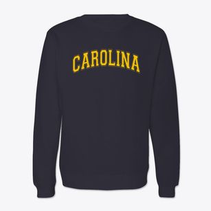 Carolina Prep Academy Varsity Arch Crewneck Sweatshirt
