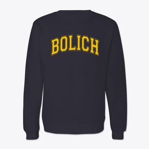 Bolich Middle School Varsity Arch Crewneck Sweatshirt