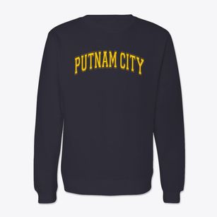 Putnam City High School Varsity Arch Crewneck Sweatshirt