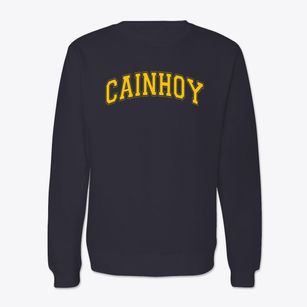 Cainhoy Elementary School Varsity Arch Crewneck Sweatshirt