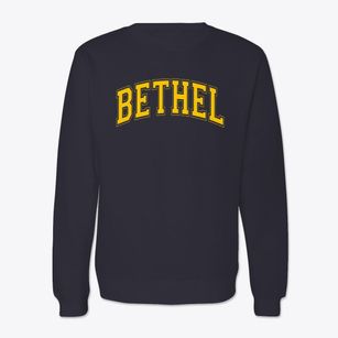 Bethel Christian School Varsity Arch Crewneck Sweatshirt