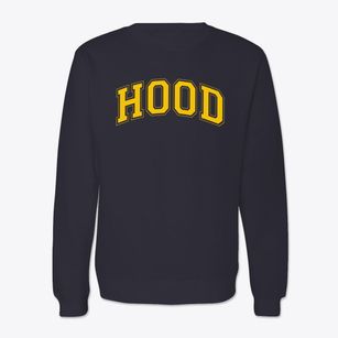 Hood Middle School Varsity Arch Crewneck Sweatshirt