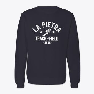 La Pietra-hawaii School For Girls Track and Field Crewneck Sweatshirt