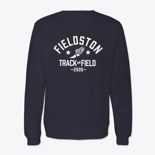 Ethical Culture Fieldston School Track and Field Crewneck Sweatshirt