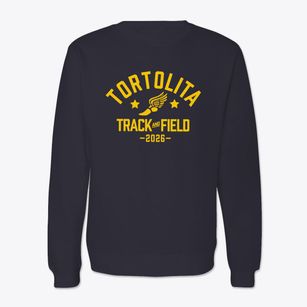 Tortolita Middle School Track and Field Crewneck Sweatshirt